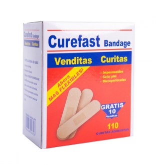 Curitas Venditas Curefast Unidad