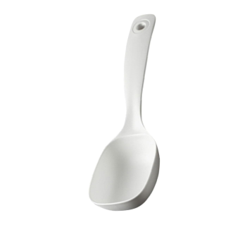 Cuchara Arrocera  Plastica Blister 19 cms