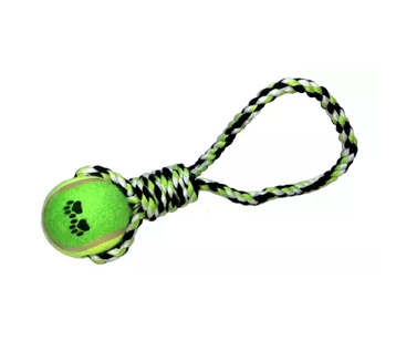 Juguete Mascota Bola Con Mecate GS16315