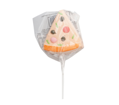 Paleta Malvavisco Fast Food (Dona, Pizza y Papas)