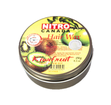 Cera para Cabello Kiwi  Nitro Canada 150g