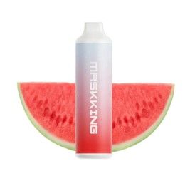Vaporizador Lush Ice, Marca Maskking, 6000 puffs