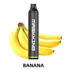 VAPE DESECH 4000 HTS BANANA MASSKING