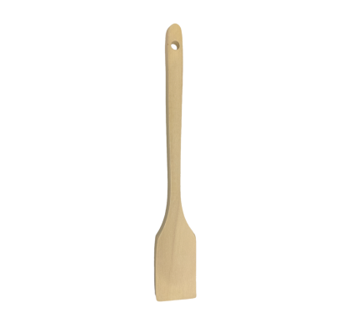 ESPATULA MADERA 27CMS