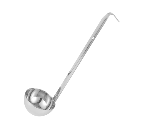 Cuchara Grande Metal Sopera  