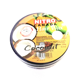 Cera para pelo Coconut Nitro 150g
