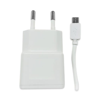 Cargador Pared 1USB 2Amp