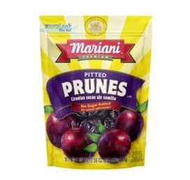 Ciruela Seca Sin Semilla, Marca Mariani, 1.02kg