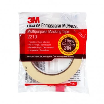 Masking 1/2 Marca 3M