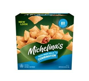 Bocadillos de Pizza Michelina's, 80 Unidades