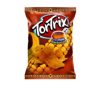 Tortrix Sabor Barbacoa 180g