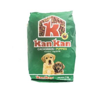 Alimento para perro cachorro Kan Kan 1 kg