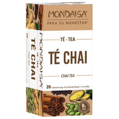 Té Chai Mondaisa