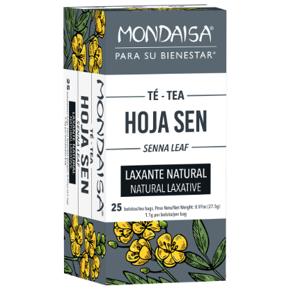 Te Hoja de Sen Mondaisa 25 sobres