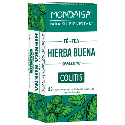 Te Hierba Buena Mondaisa 25 sobres
