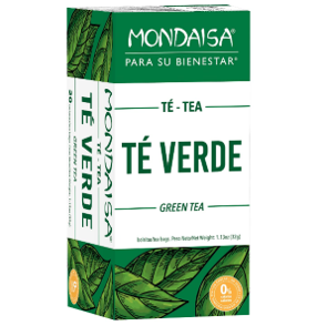 TE VERDE 12 UNDS