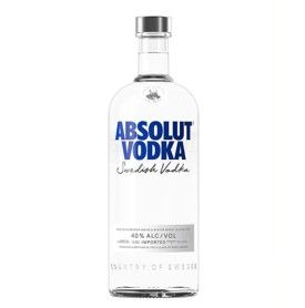 Vodka Absolut 1000 ML