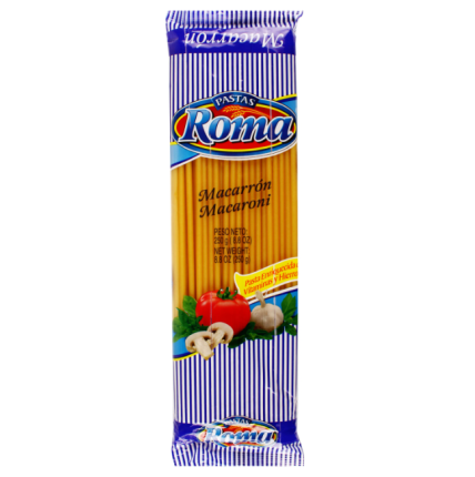 Macarron roma 250g