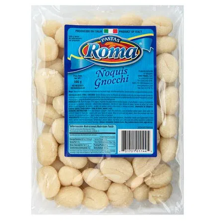 Roma Gnocchi frescos 500g