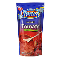 Pasta de Tomate Roma 106g