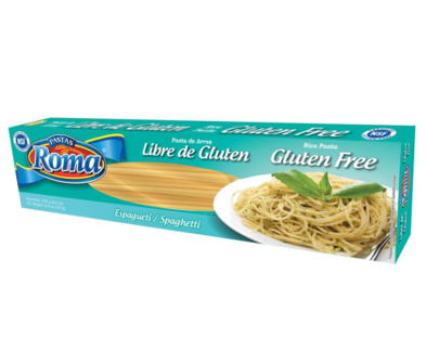 Spaguetti Libre Glute Roma 250g