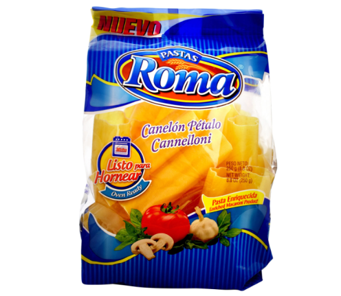 Cenelón Pétalo 250g Roma