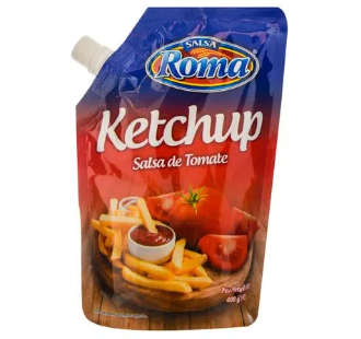 ROMA KETCHUP DOYPACK 200g