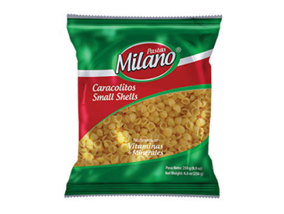 Caracolitos Milano 250g