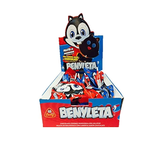 BENYLETA PALETA MALVAVISCO Unidad