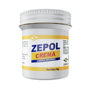 Zepol Crema 30g
