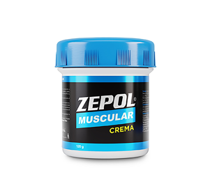 ZEPOL DEPORTISTA MUSCULAR 30G