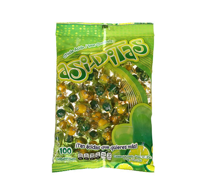 CHICLE ASIDITAS 315g