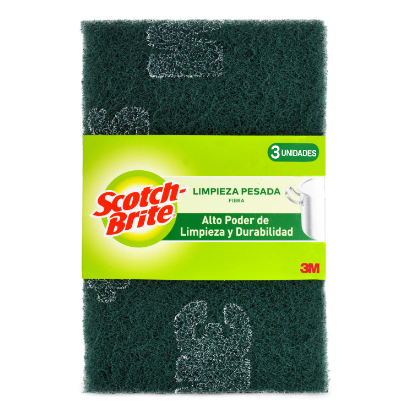 Fibra Scoth Bright Verde