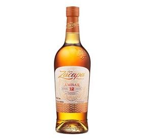 Ron Zacapa Ambar 12 Años Ventenario 750ml