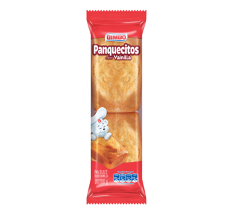 Panquesitos Bimbo 100g