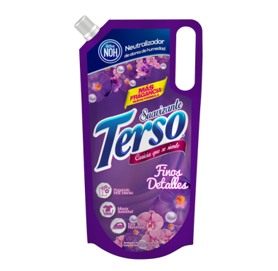 Suavisante terso ternura finos doy pack