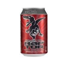 Bebida Energizante Raptor lata 350ml