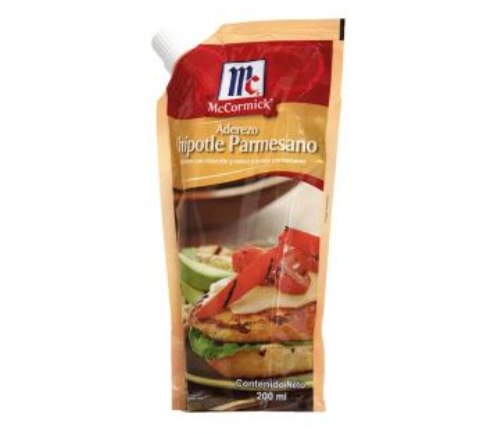 Aderezo Chipotle Doy Pack MCC 200gr