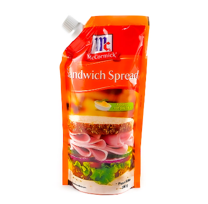 Salsa Sandwich Spread MCCormick 180g