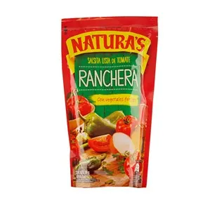 Salsa de Tomate Ranchera 180 g