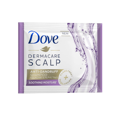 Shampo Dove Dermascalp Care 10 ml