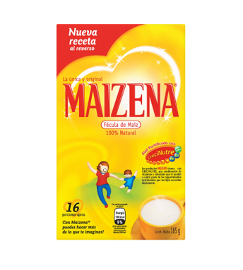 Maizena Almid Maiz Natural 185g