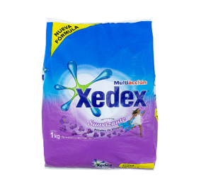 Detergente Xedex  Suavi VIOLETA 1000