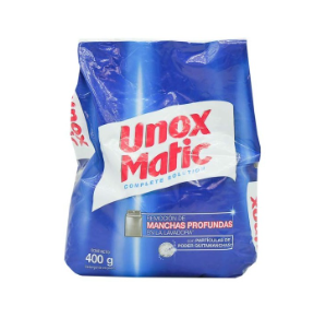 Detergente unox 400g