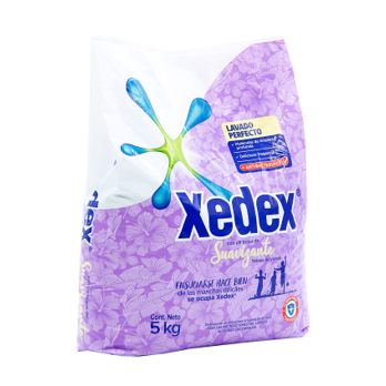 Detergente Suavizante Violeta 5kg
