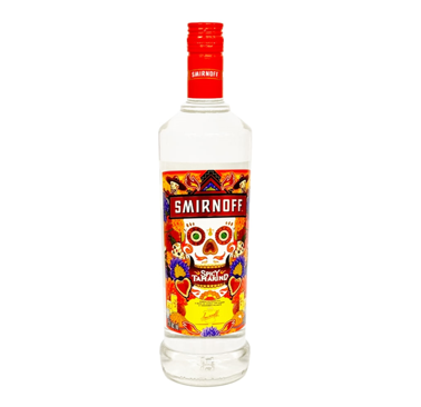 Vodka Smirnoff Spicy Tamarindo 750 ml