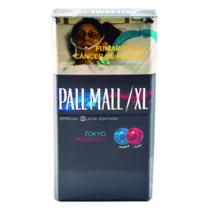Cigarros Pall Mall Tokyo XL