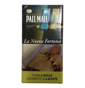 Cigarro Pall Mall California