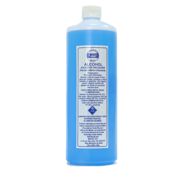 Alcohol fricciones 950mL