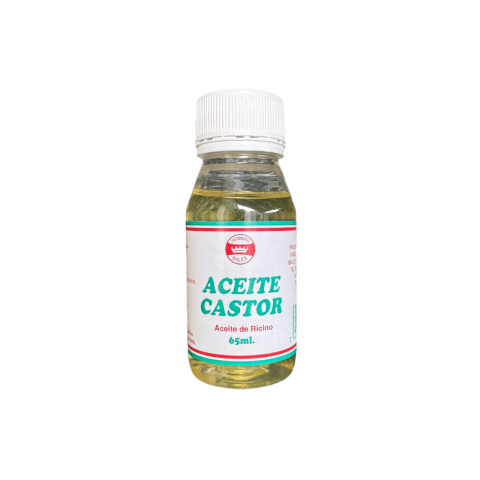 Aceite Castor de Ricino Malick 65 mL